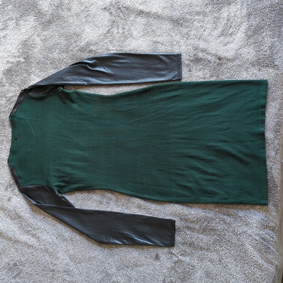 Rudsak long sleeve sweater midi dress - Picture 9 of 12